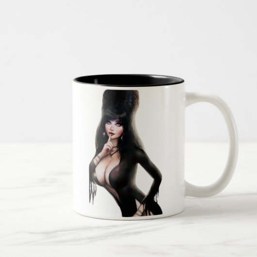 TAZA ELVIRA TWEEKLEURIGE KOFFIEMOK (Rechts)