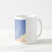 Taza en la puerta del cielo DEsenREdo Koffiemok (Voorkant rechts)