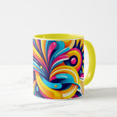 Taza Energy Colección Taza con Alma Mok (Voorkant rechts)