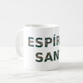Taza Espírito Santo Koffiemok (Voorkant links)