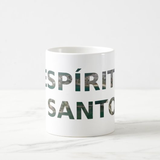 Taza Espírito Santo Koffiemok (Center)