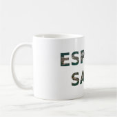 Taza Espírito Santo Koffiemok (Links)