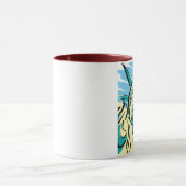 Taza Estatua Libertad - M2 Mok (Midden)