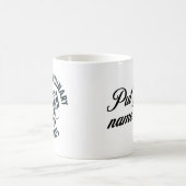 Taza "Extraordinary Machines" Koffiemok (Center)