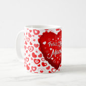 Taza Feliz Dia Mama Koffiemok (Voorkant links)