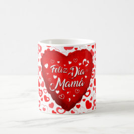 Taza Feliz Dia Mama Koffiemok
