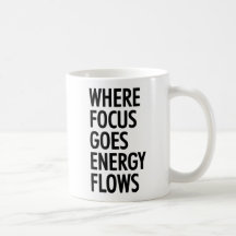 Taza Focus