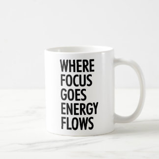 Taza Focus Koffiemok