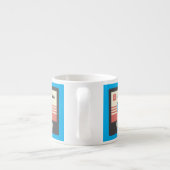 Taza Foreverlalala Espresso Kop (Achterkant)