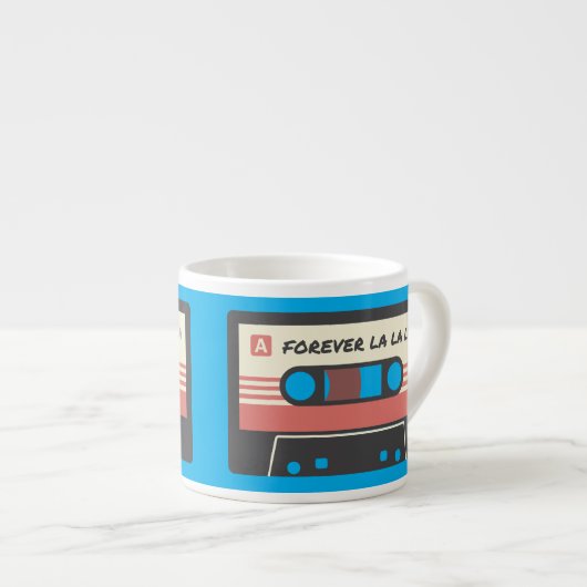 Taza Foreverlalala Espresso Kop (Voorkant rechts)