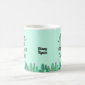 Taza frase en español para una mujer especial koffiemok (Center)