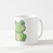 Taza Frog Koffiemok (Voorkant rechts)
