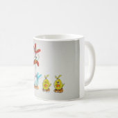 Taza Gallina y Pollitos Koffiemok (Voorkant rechts)