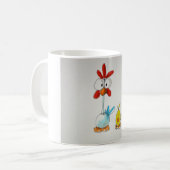 Taza Gallina y Pollitos Koffiemok (Voorkant links)