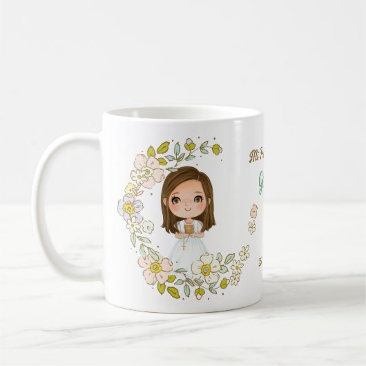 Taza GEORGIA Comunión Koffiemok (Links)