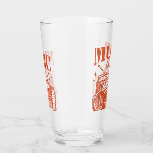 taza glas (Rechts)
