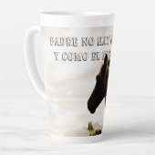 TAZA GRANDE DE CAFE PARA PAPA LATTE MOK (Linkerhoek)