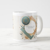 Taza Grande Esencia  Grote Koffiekop (Voorkant rechts)