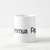 Taza Habemus Papam Koffiemok (Center)