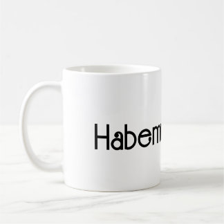 Taza Habemus Papam Koffiemok