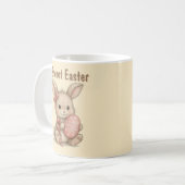 Taza Happy Easter para café Koffiemok (Voorkant links)