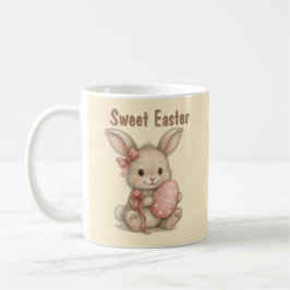 Taza Happy Easter para café Koffiemok