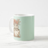Taza Happy Easter para café Koffiemok (Voorkant links)