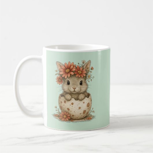 Taza Happy Easter para café Koffiemok (Links)