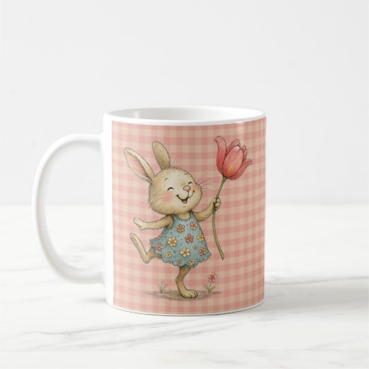 Taza Happy Easter para café Koffiemok (Links)