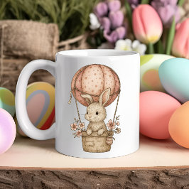 Taza Happy Easter para café Koffiemok