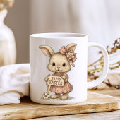 Taza Happy Easter para café Koffiemok