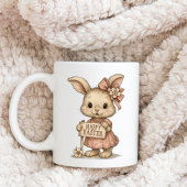 Taza Happy Easter para café Koffiemok