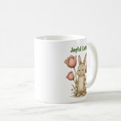 Taza Happy Easter para café Koffiemok (Voorkant rechts)