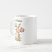Taza Happy Easter para café Koffiemok (Voorkant links)