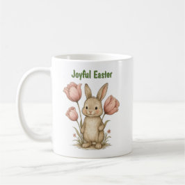 Taza Happy Easter para café Koffiemok