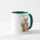 Taza Happy Easter para café Mok (Voorkant rechts)
