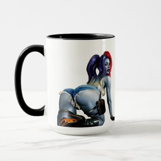 TAZA HARLEY QUINN MOK (Links)
