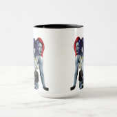 TAZA HARLEY QUINN MOK (Midden)