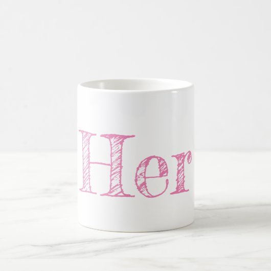 Taza Her Koffiemok (Center)