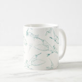 Taza Hummingbirds Koffiemok (Voorkant rechts)