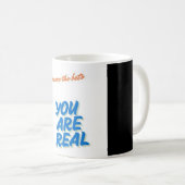 Taza ideal para disfrutar de tu bebida. koffiemok (Voorkant rechts)