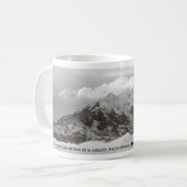 Taza Illimani Koffiemok (Voorkant links)