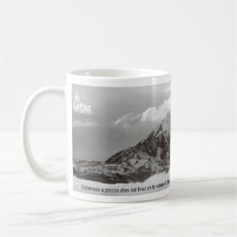 Taza Illimani Koffiemok