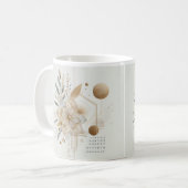 Taza Ilustrada Esencia  Koffiemok (Voorkant links)