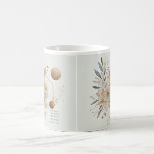 Taza Ilustrada Esencia Koffiemok (Center)