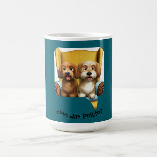 Taza Infantil “Amiguitas Peludas” Koffiemok