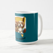 Taza Infantil “Amiguitas Peludas” Koffiemok (Voorkant rechts)