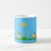 Taza Infantil Diseño Jirafa  Koffiemok (Center)