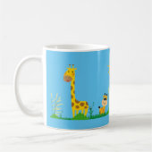 Taza Infantil Diseño Jirafa  Koffiemok (Links)