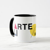 Taza Inspiración Mok (Voorkant links)